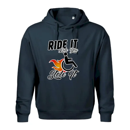 Ride it Like You Stole it