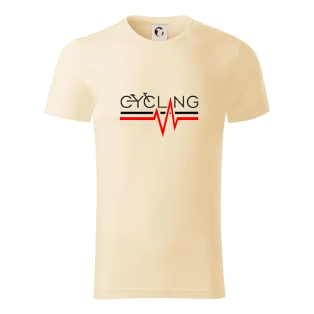 Cycling ekg