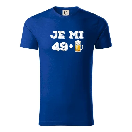 Je mi 50 pivo