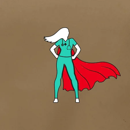 Super doktorka