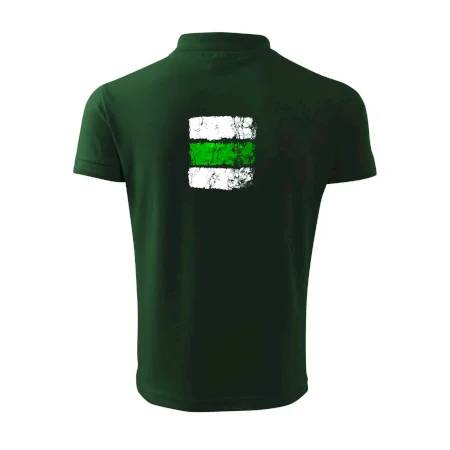 Turistická značka - zelená