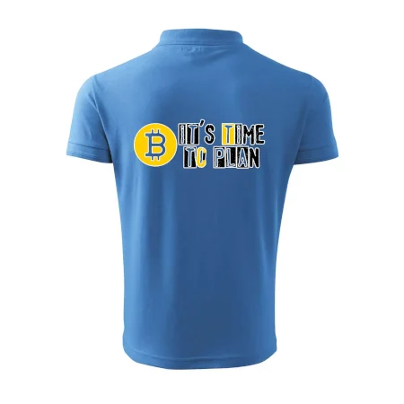 It's time to plan bitcoin