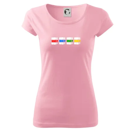 Turistické značky všetky