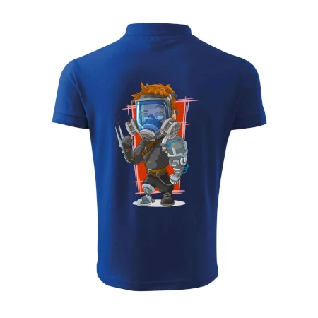 Vesmírny vojak červený