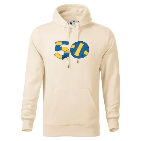 Volejbal okrúhle narodeniny 50