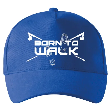 Born to walk