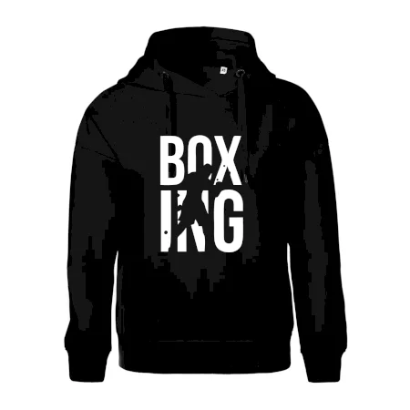 Nápis Boxing