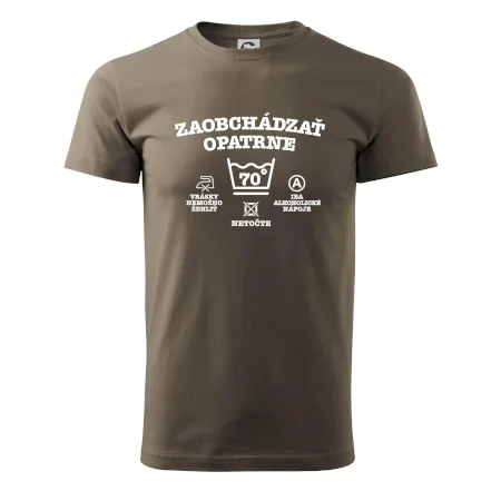Zaobchádzať opatrne 70