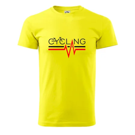 Cycling ekg