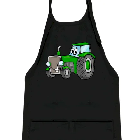 Malý traktorista