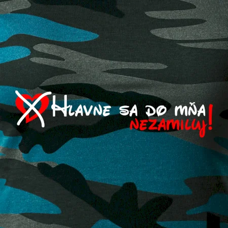 Hlavne sa do mňa nezamiluj - v riadku
