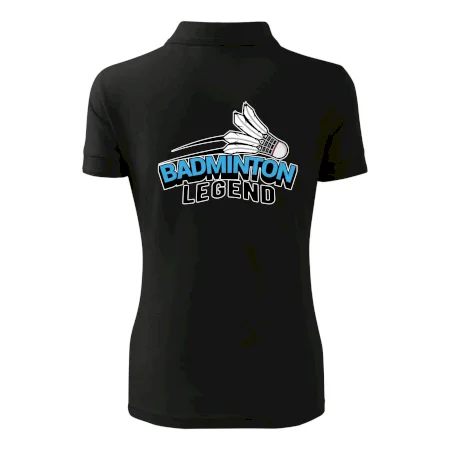 Badminton legend