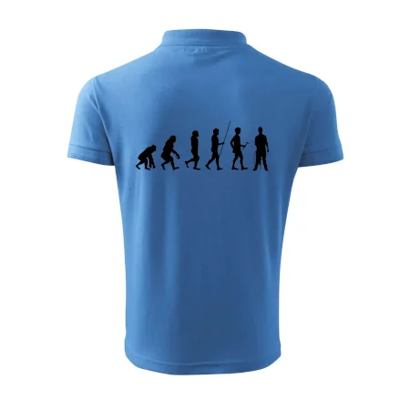Evolúcia murár zbiječka