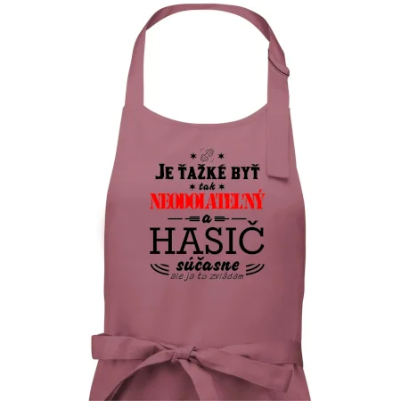 Neodolateľný hasič