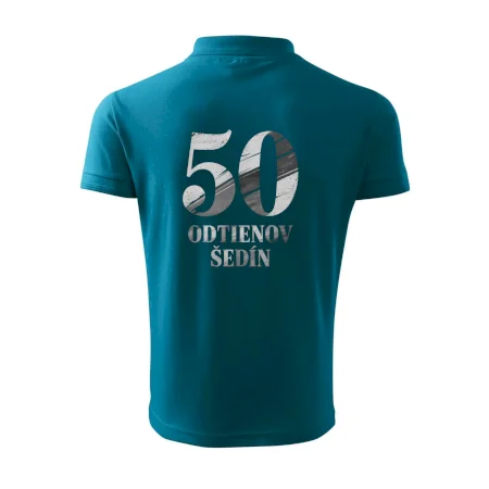 50 ODTIENOV SEDÍN