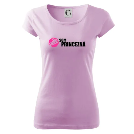 Som princezná Vole - tlačené