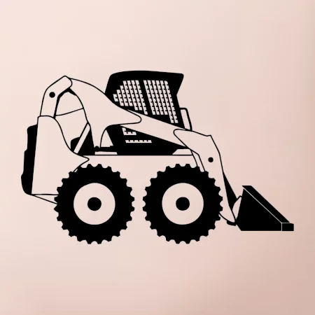 Bobik veľký kolesový