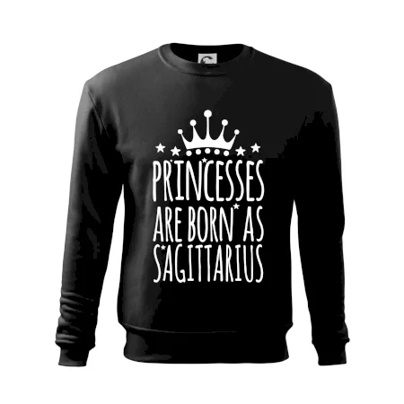 Princesses are born as Sagittarius - Strelec