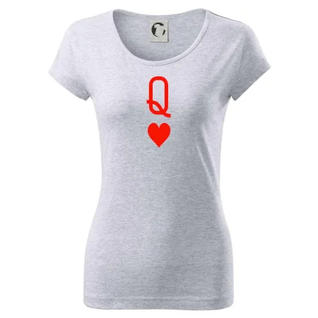 Poker Q love