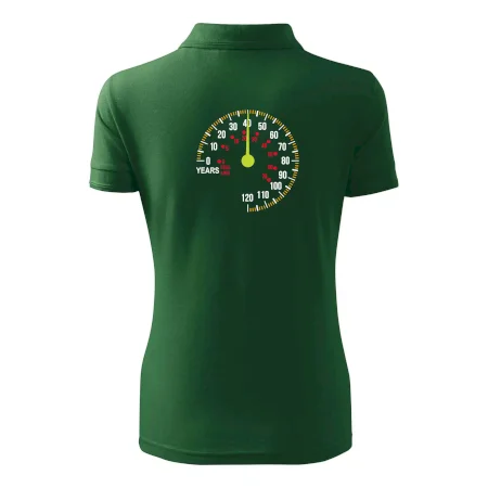 Tachometer cíti sa - 40 rokov