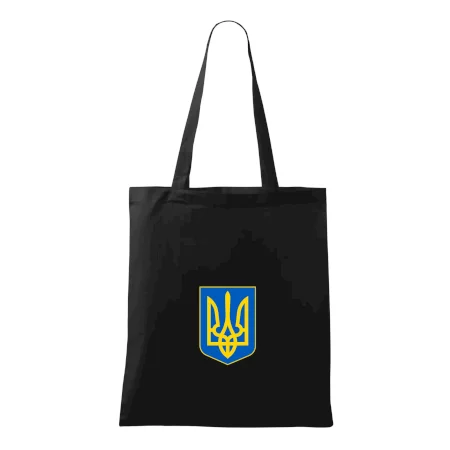 Ukrajinské logo farebné malé