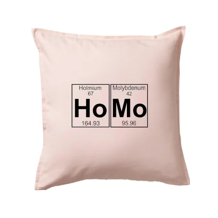 Homo - periodická tabuľka