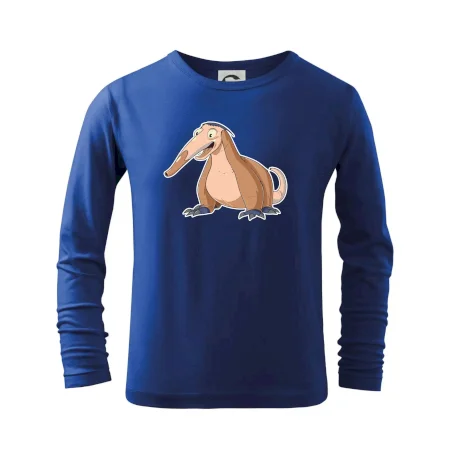 Mravčiar kreslený hnedý