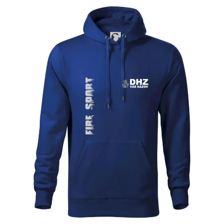 DHZ REFLEXNÉ (oheň, firesport, názov zboru - vlastný nápis)