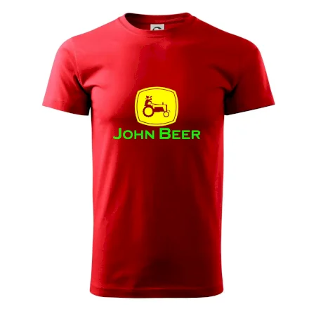John Beer traktor