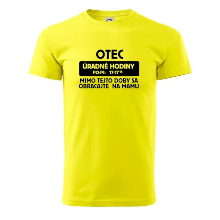 Otec uradne hodiny