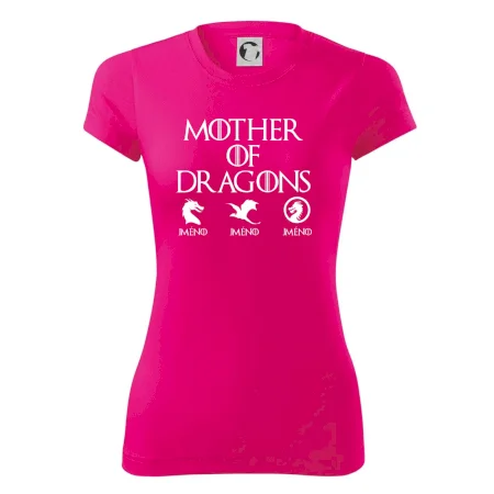 Mother of dragons