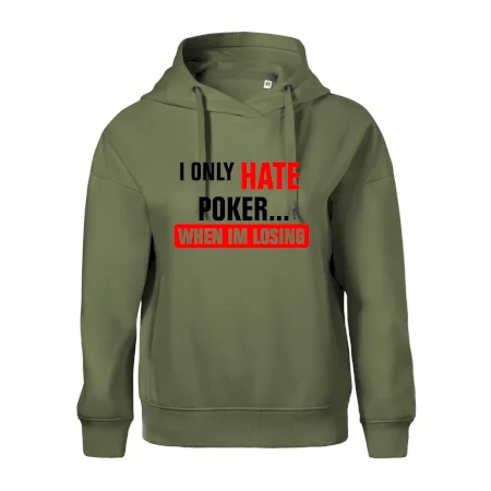 Hate poker