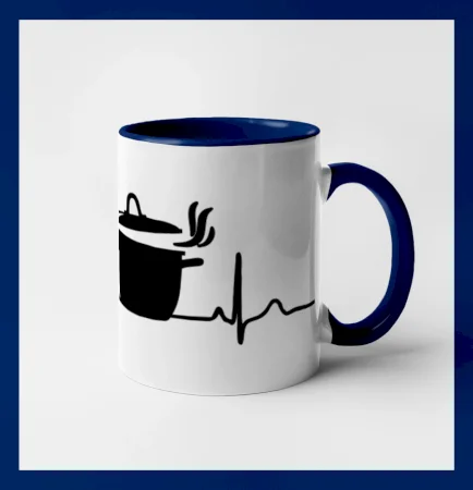 EKG kuchár hrniec