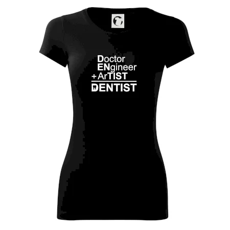 Čo znamená dentist