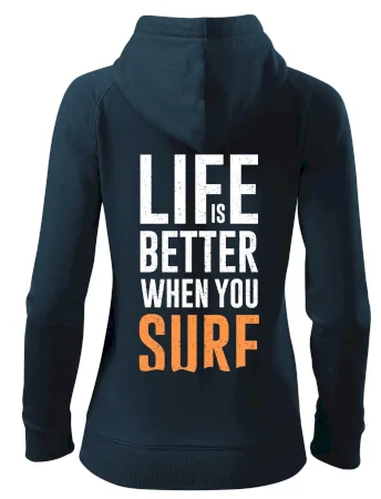 Life is better when you surf