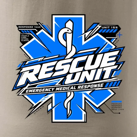 Rescue unit emergency response