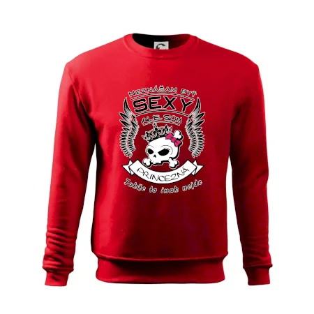 Neznášam byť sexy - Princezná