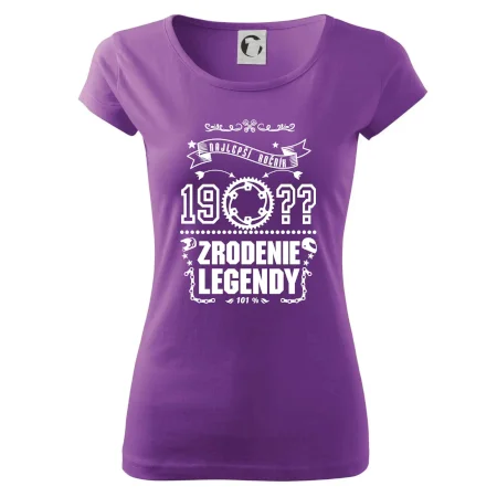 Zrodenie legendy - pre motorkárov
