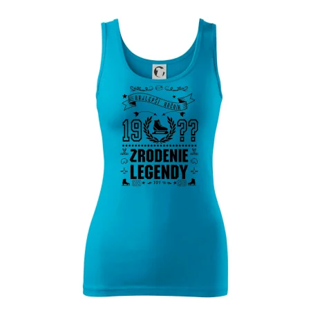 Zrodenie legendy pre hokejistu