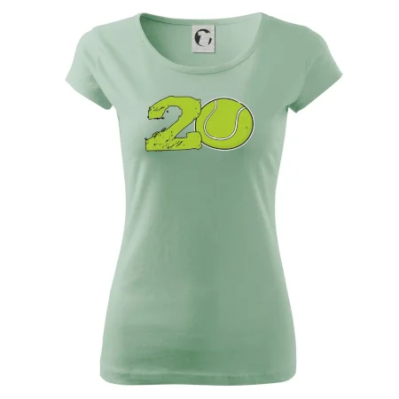 Tenis okrúhle narodeniny 20