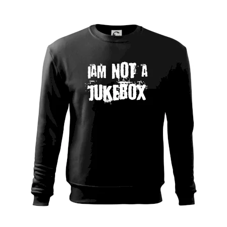Iam not a jukebox - na prsiach