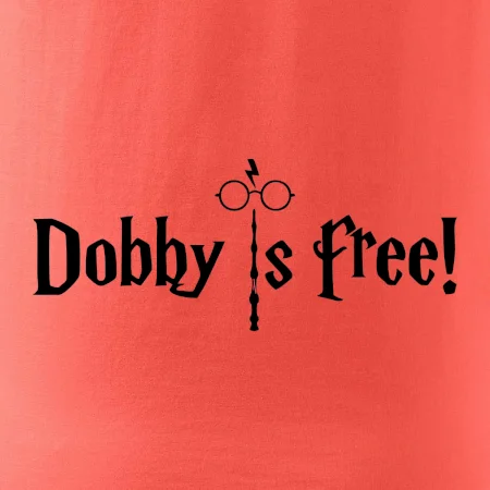 Dobby is free!
