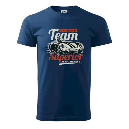 Superior performance team