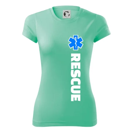 Rescue - pre záchranárov