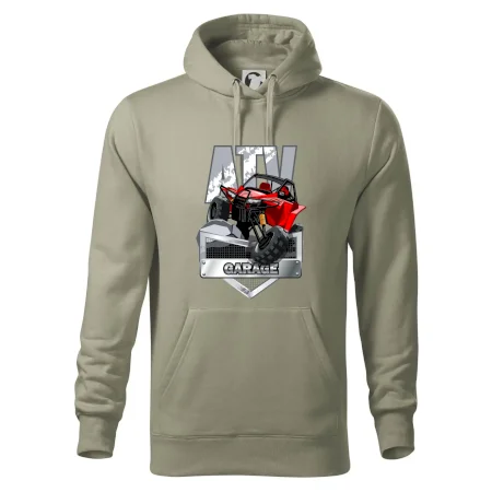 ATV garage