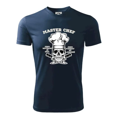 Master chef revír SK
