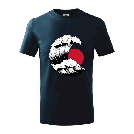 Japan culture - vlna