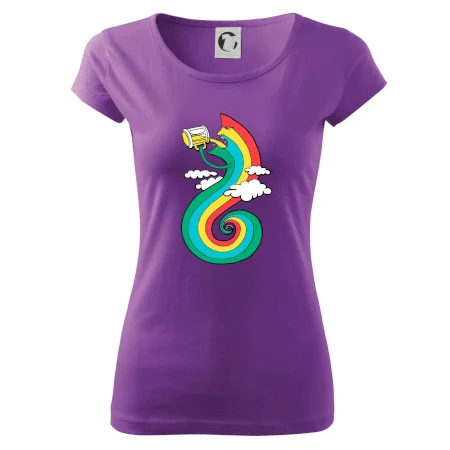 Pijem ako dúha (Pecka design)