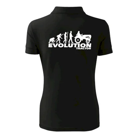 Evolúcia traktor