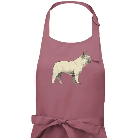 Vintage French bulldog